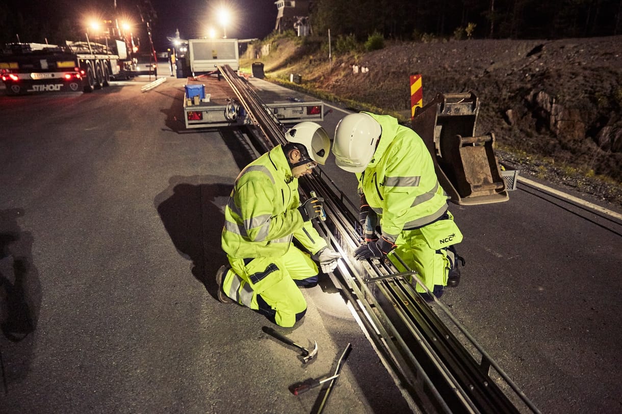 A svédek megcsinálták az utat, ami nagy lökést adhat az elektromos autók terjedésének