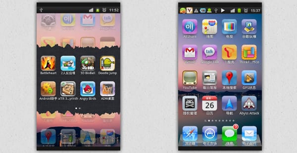 Újabb kamu: iPhone az androidos telefonból