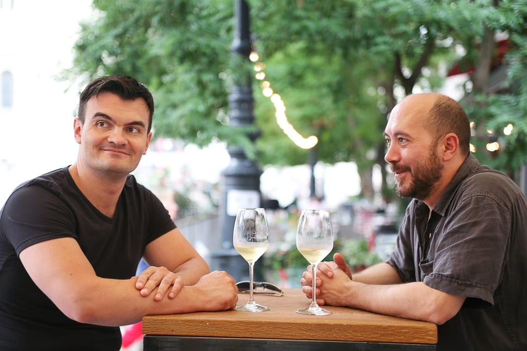 Paloznaki gasztro, bor, jazz - és egy séfrecept