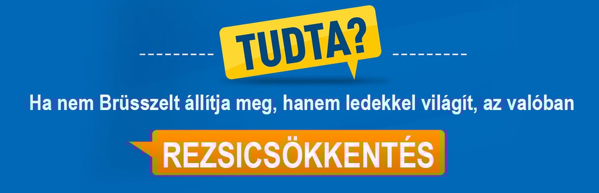 Na, így kell egy cégnek meglovagolnia a kormányzati hisztériakeltést
