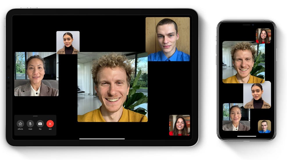 A lehető legrosszabbkor: problémát okoz a FaceTime-nál a legújabb iOS-frissítés