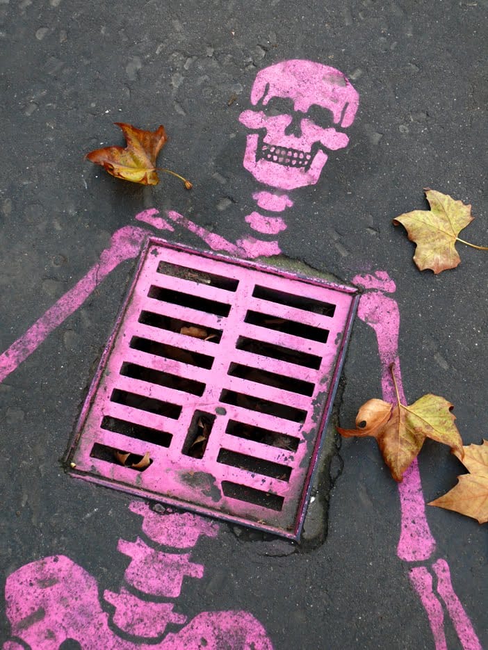Street art percek: borda vagy csatorna?