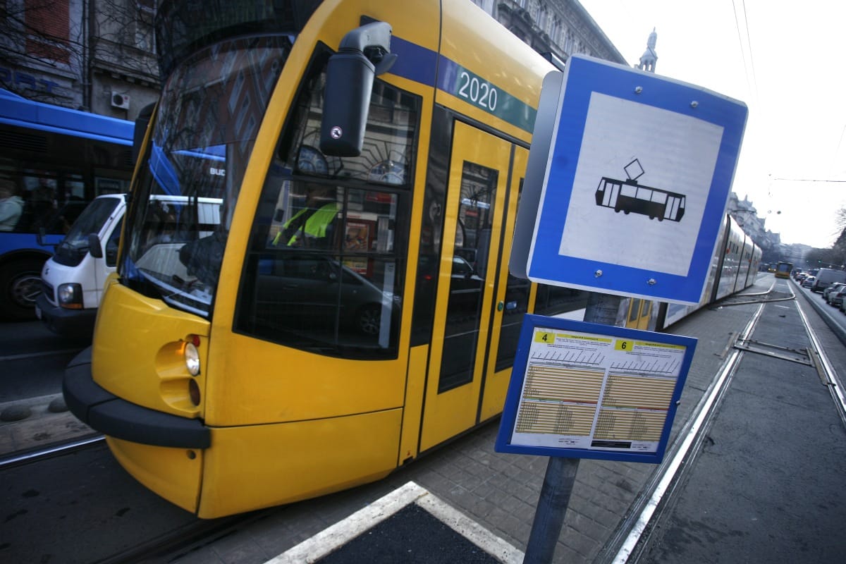 Bejelentette a BKK, hogy idén nyáron hol nem jár majd a 4-6-os