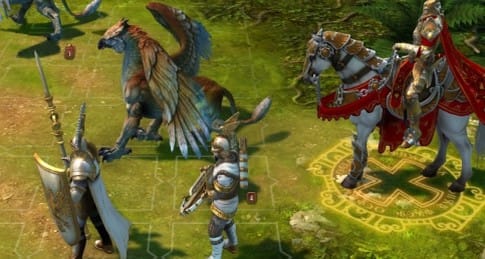 Letölthető a Heroes Of Might And Magic VI demója