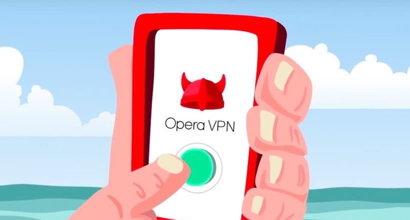 Ha iPhone-ja van, ezt telepítse rá, és utána megnézheti a letiltott weboldalakat is