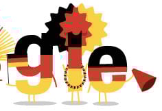 Ezzel tiszteleg Németország vb-győzelme előtt a Google
