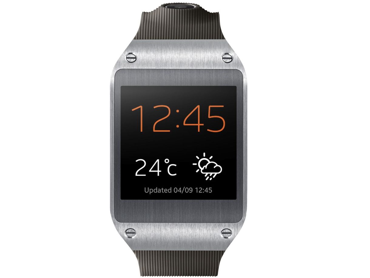 Siker a Samsung Galaxy Gear
