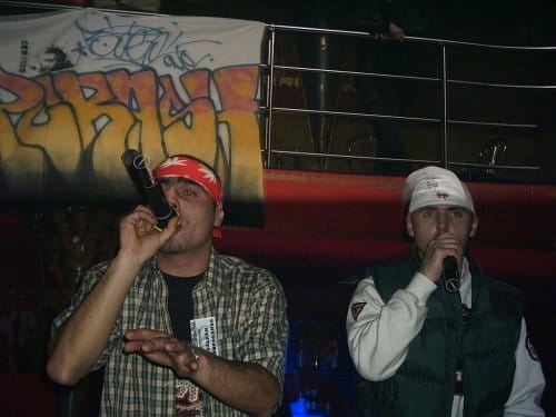 Skizofréniát és depressziót is gyógyíthat a hiphop