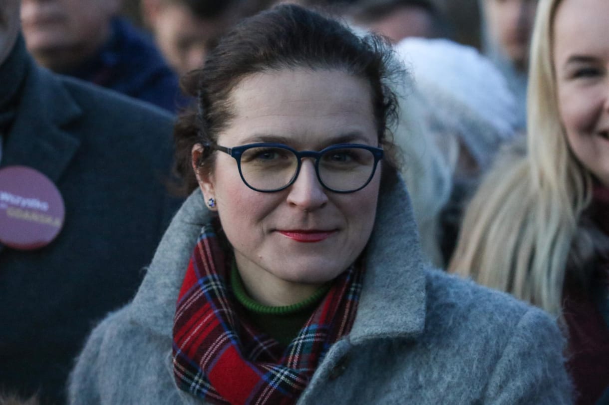 A meggyilkolt polgármester helyettese nyert Gdanskban