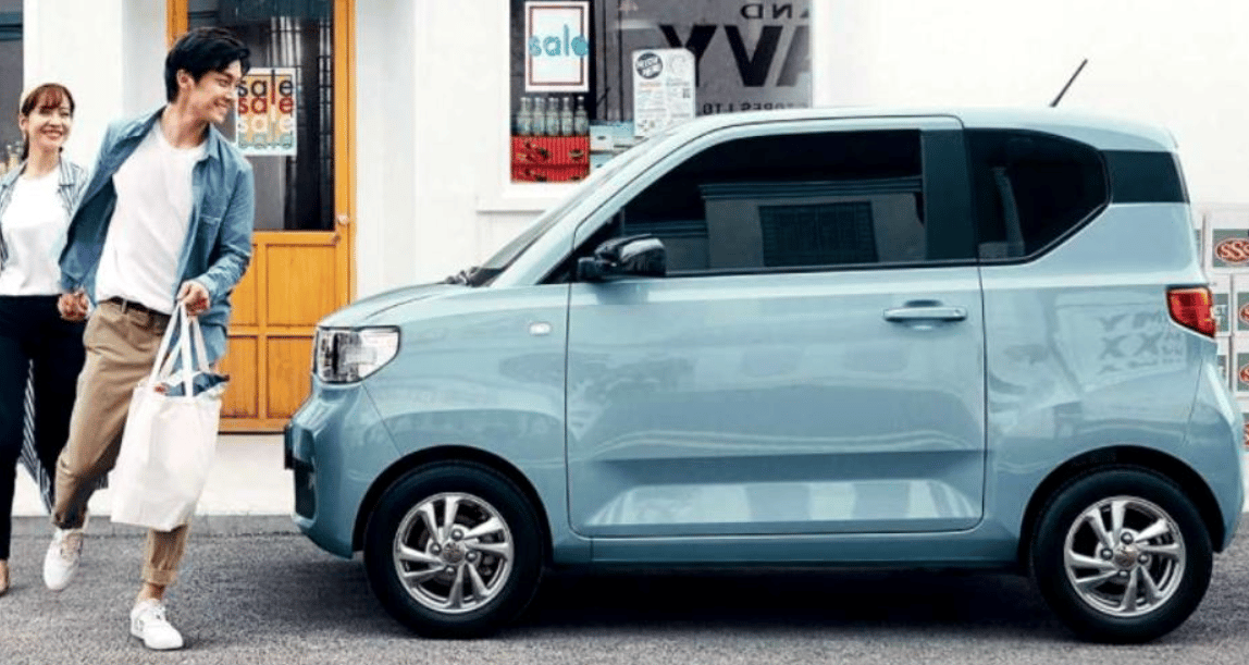 Másfél millióért árulja kínai elektromos autóját a General Motors