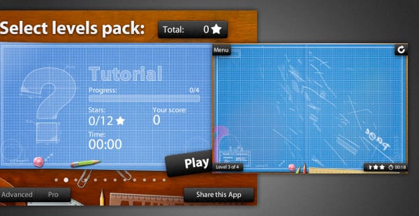 Ma ingyen az App Store-ban: Blueprint 3D és Tank Maze