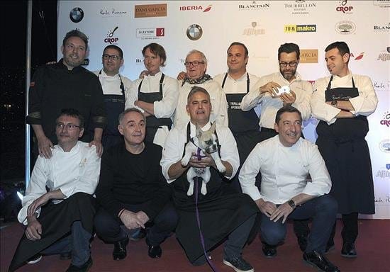 Négykezes vacsorák 28 Michelin csillaggal