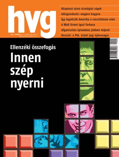 Portré Horváth Andrásról, a NAV-botrány kirobbantójáról