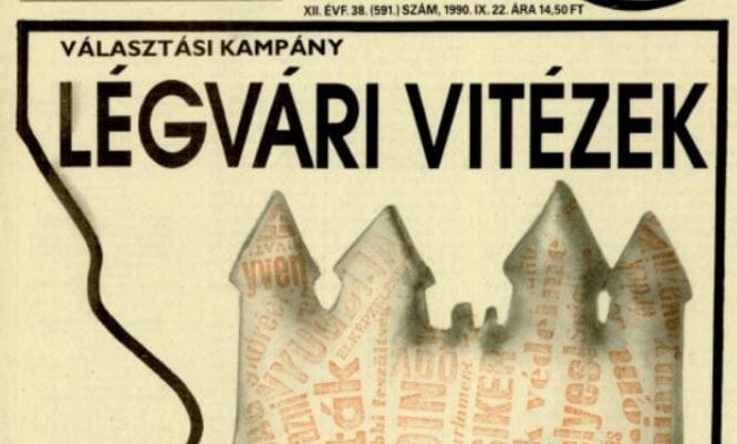 Kevesen voltak, de nagy ütést vittek be a kormánynak - Önkormányzati választás, 1990.