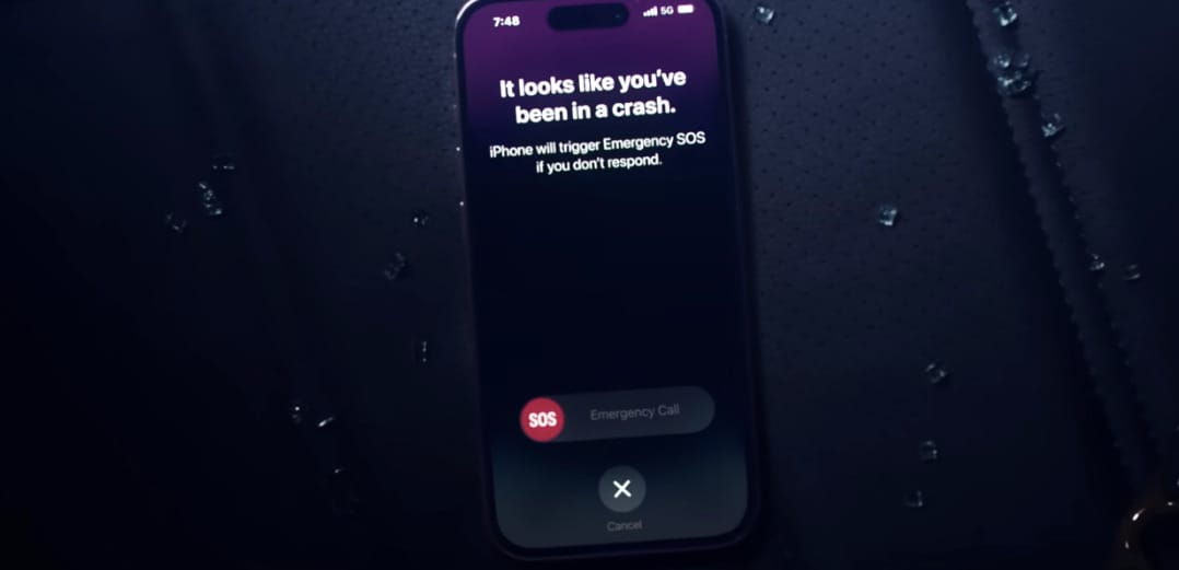 Egy hónap alatt 919 segélyhívásból 134 téves riasztás volt egy japán tűzoltóságon az iPhone ütközésészlelés funkciója miatt
