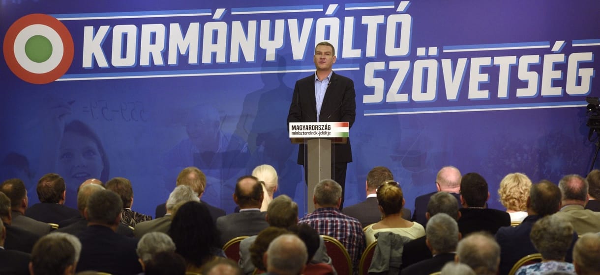 MSZP-sek Botka lemondása után: 