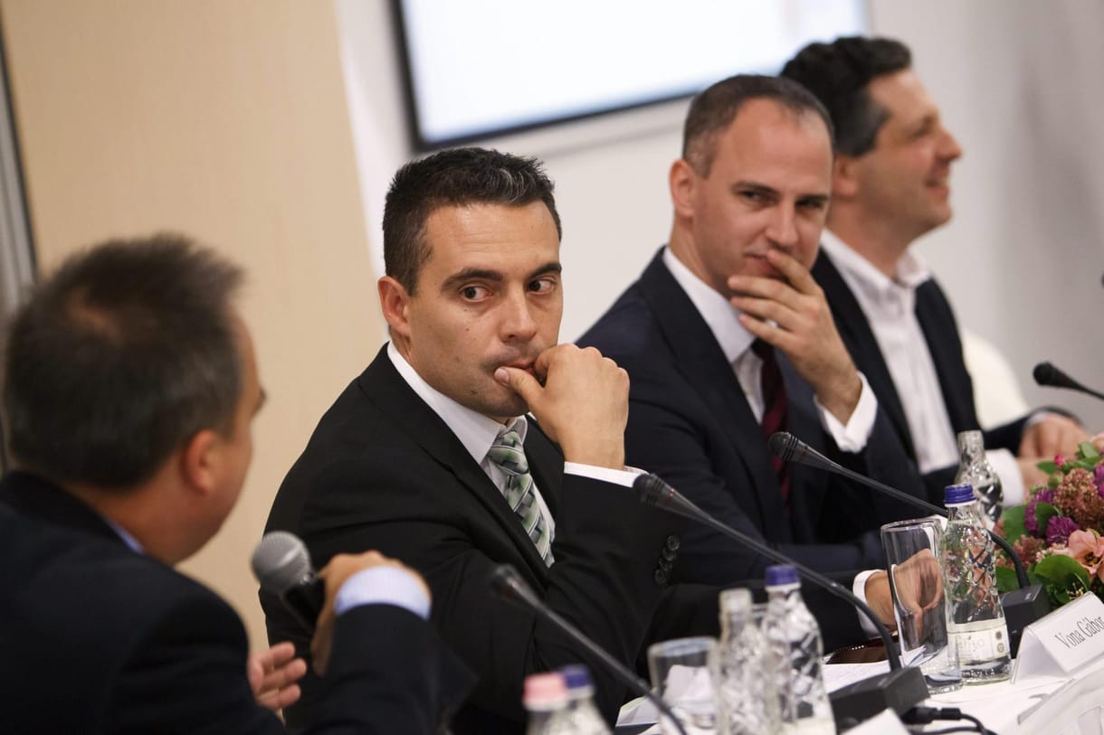 Olyat vitatkozott három ellenzéki vezető, hogy még Török Gábor sem hitte el
