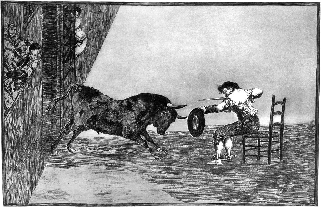 Goya grafikáiból nyílik kiállítás Győrött