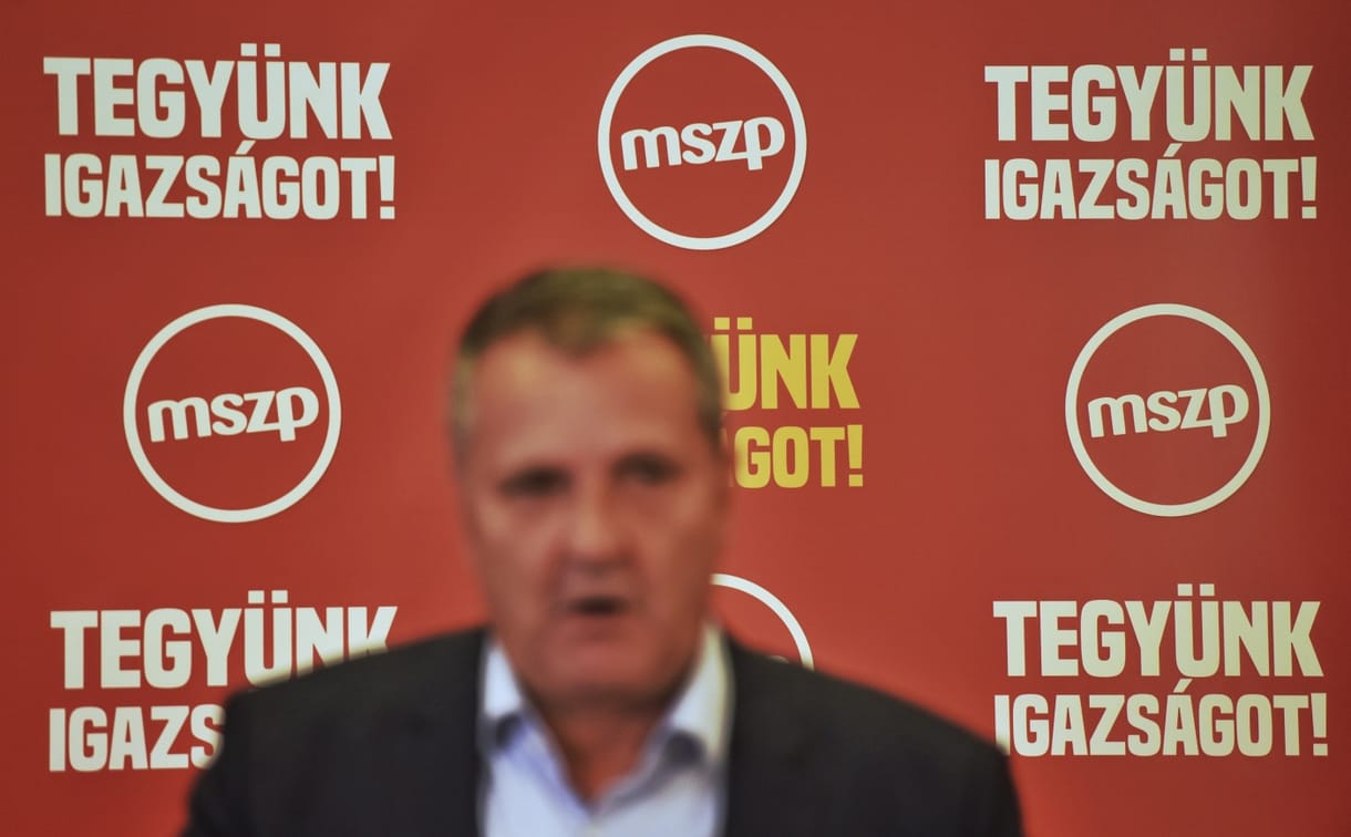 Az MSZP elnöke 60 millióval segíti Fodor Gábor pártját