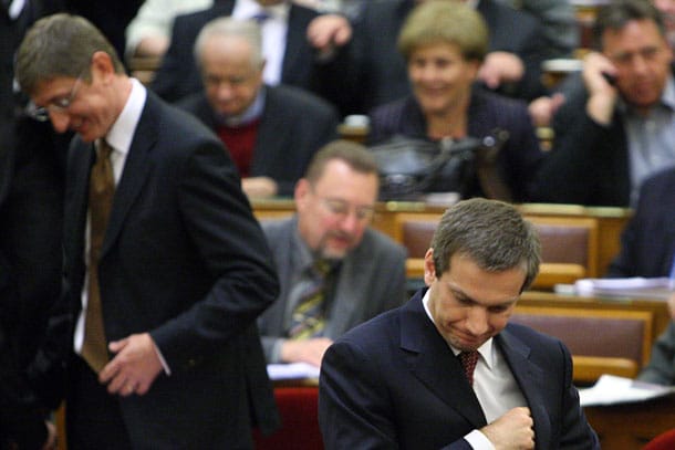 Gyurcsány Bajnait szeretné miniszterelnöknek