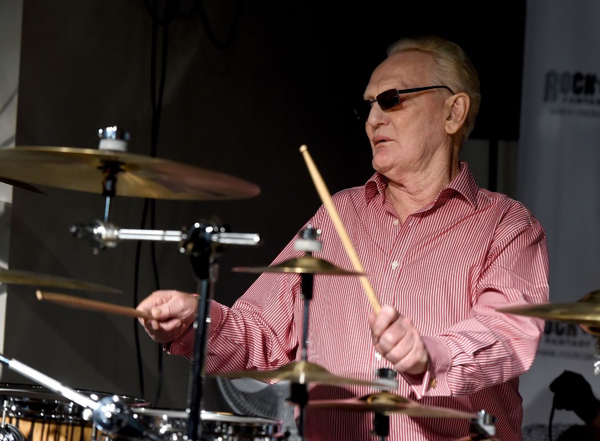 Meghalt Ginger Baker, a Cream legendás dobosa