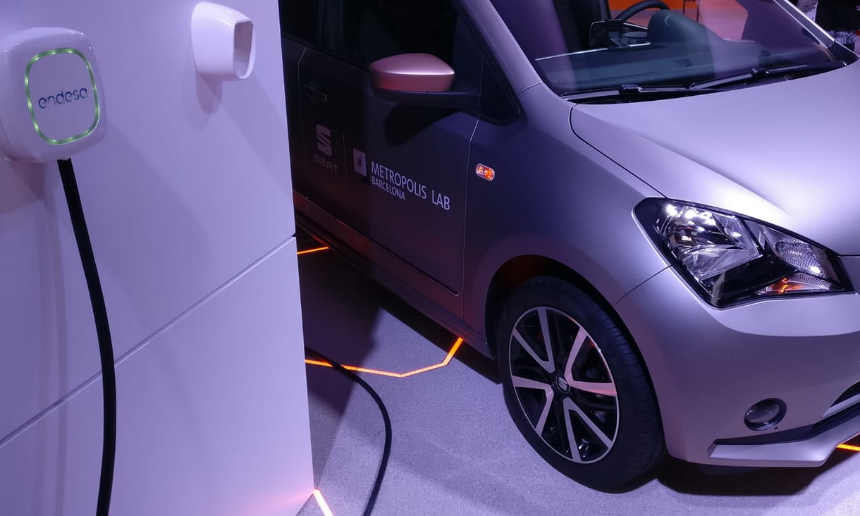 Egymás után két elektromos Seat fog érkezni