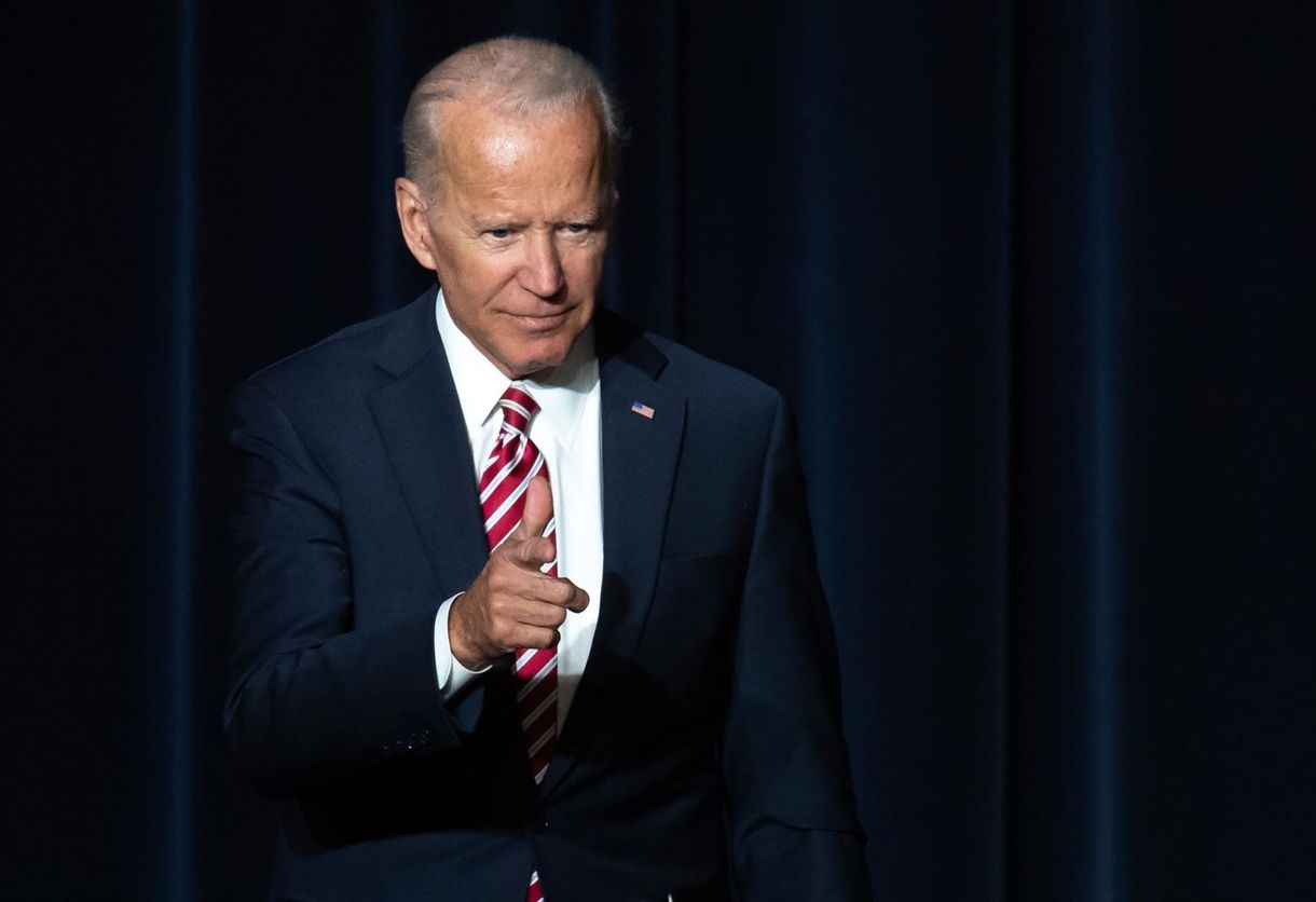 Kisiklathatja Biden kampányát egy régi szexuális zaklatás vádja
