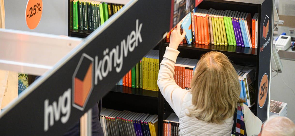 Új vezetőkkel innovációra és régi erősségeire épít a HVG könyvkiadója