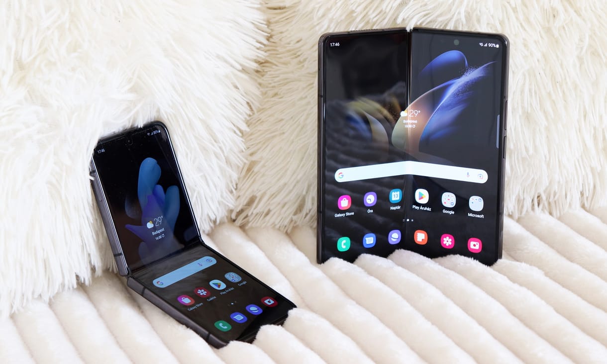 Samsung telefonja van? Több régebbi mobilra is ráküldenek egy sor új funkciót