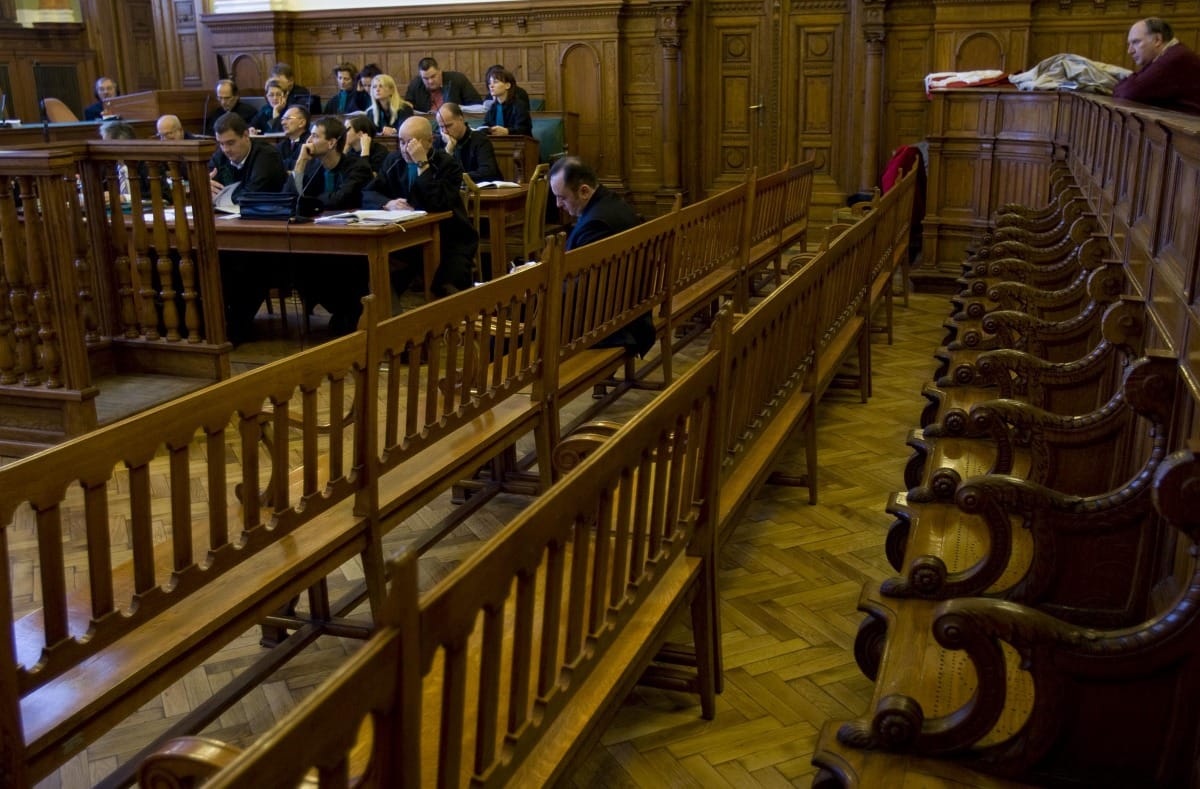 Népszava: több százan léphetnek ki a Magyar Bírói Egyesületből