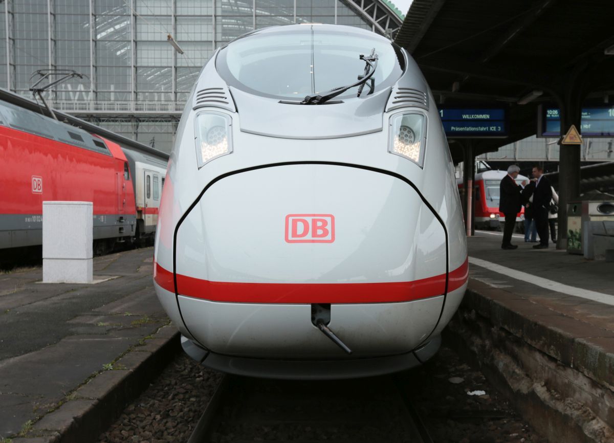 Újabb jégre teszik a DB-t