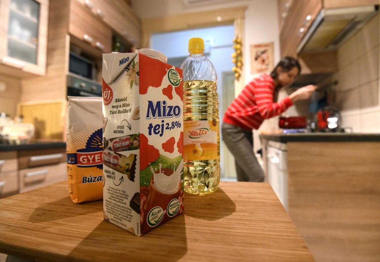 Kétszer is 1,8 millióra bírságoltak Fejér megyében az árstop-szabályok be nem tartása miatt