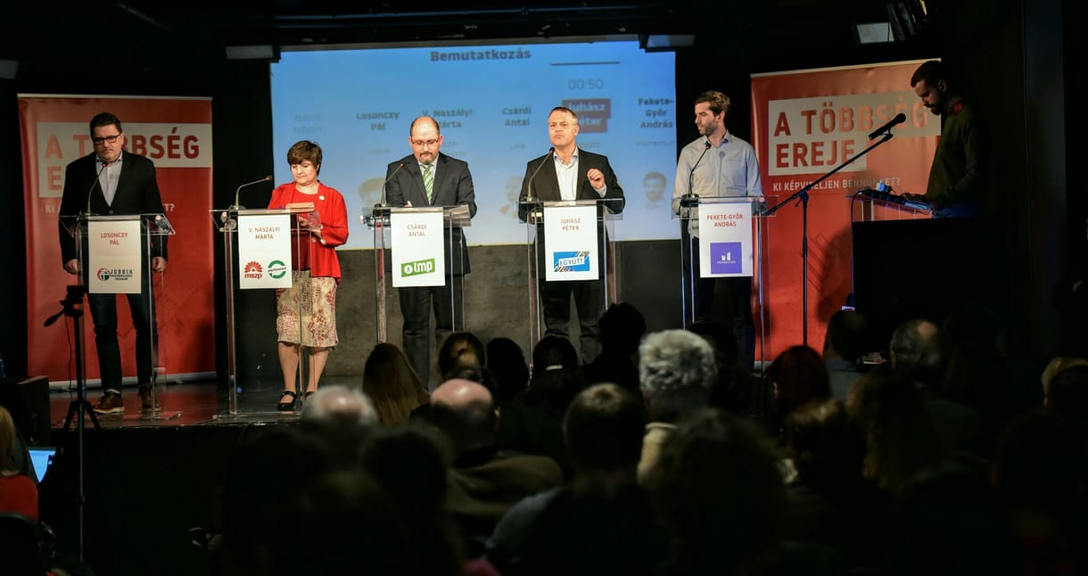 Juhász akár pénzfeldobással is döntene a közös jelöltről saját kerületében