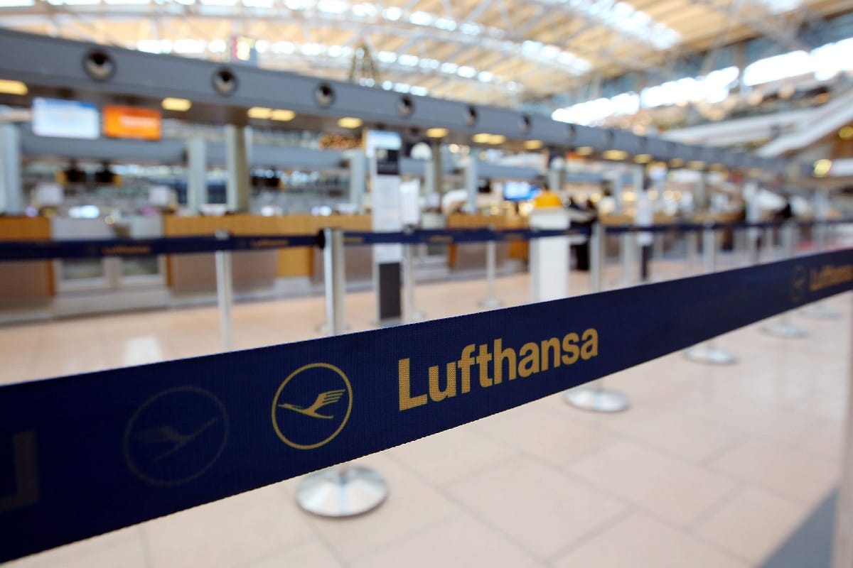 Budapesten újít a Lufthansa