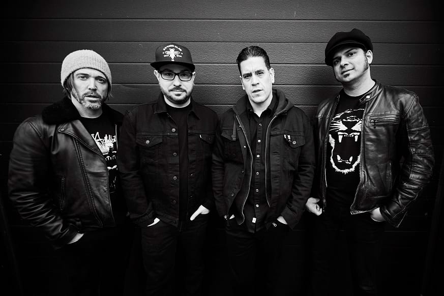 Visszatér Budapestre a Billy Talent