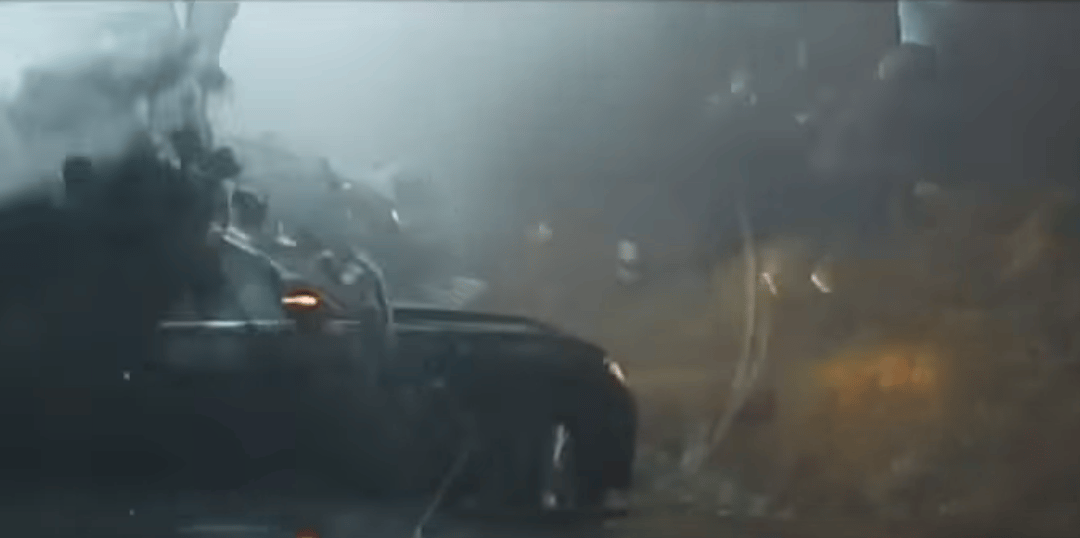 Rémálomszerű videó a szlovéniai tömegkarambolról