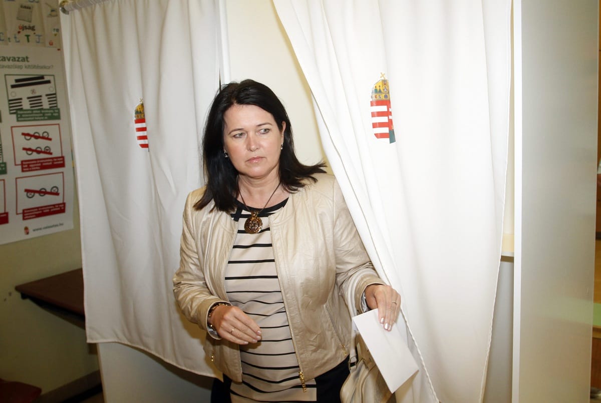 Fontos pozíciót kaphat az EP-ben a Fidesz képviselőnője