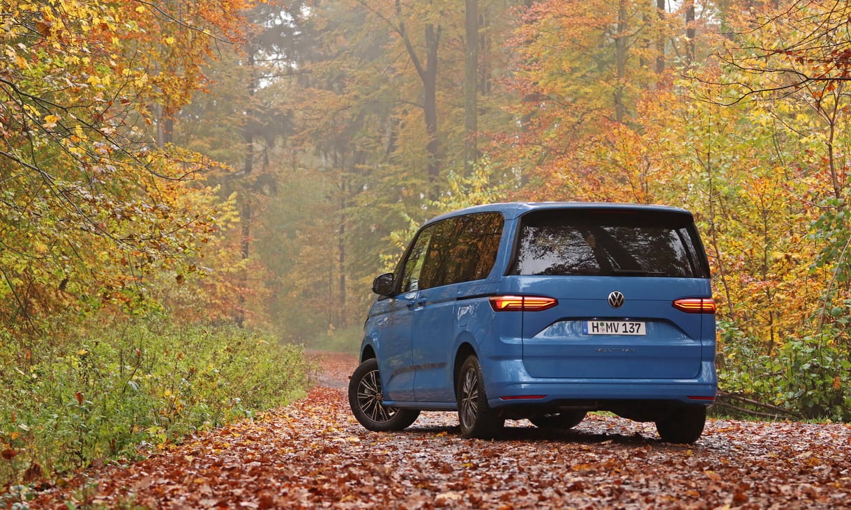 Volkswagen Multivan galéria