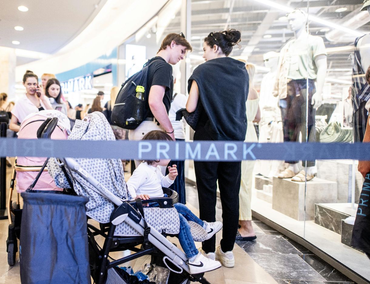 Primark a HVG-nek: Meghaladta a várakozásainkat az első hét hónap Magyarországon