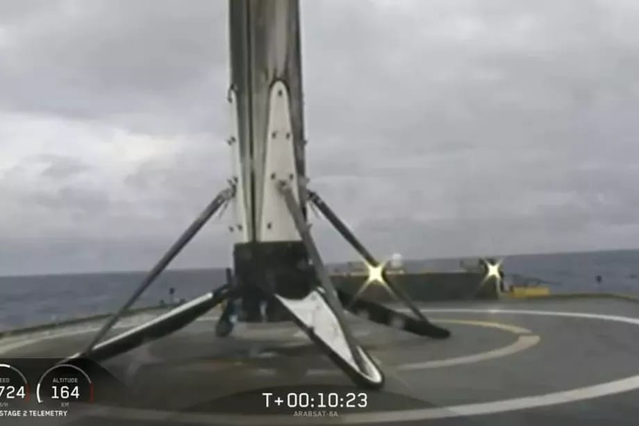 Sikeresen indult a SpaceX legújabb küldetése – videó