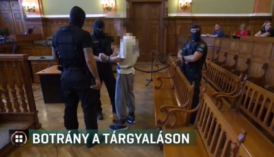 Fenyegetőzés és bekiabálás: botrányos közjátékok a Teréz körúti robbantó tárgyalásán