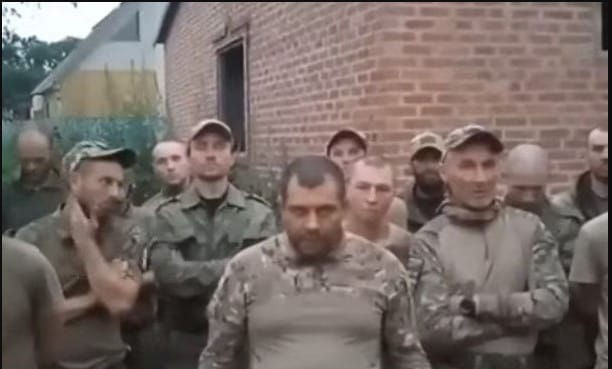 Először mesélnek arról érintettek, hogyan bánnak a frontra küldött, büntetőalakulatokba besorozottakkal az oroszok