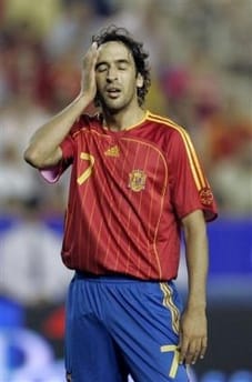 Raúlt akarja a Blackburn