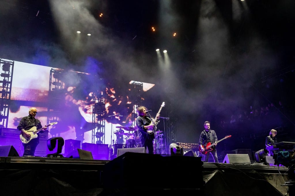 Ismét lesz Cure-koncert Budapesten