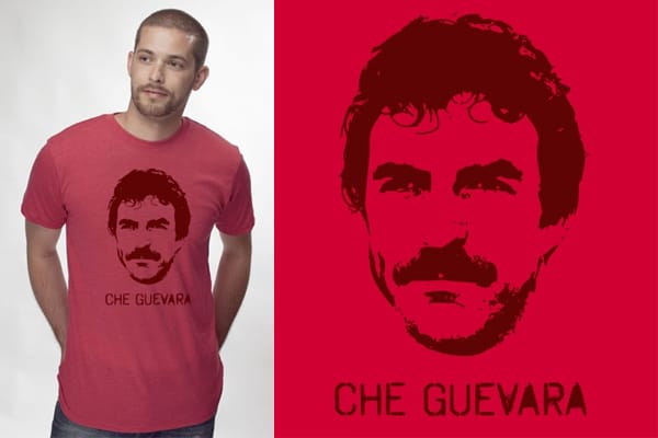 A nap pólója: Che Guevara vs. Magnum