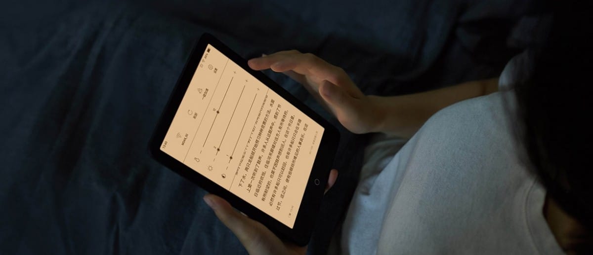 Új e-könyv-olvasót dobott piacra a Xiaomi, lenyomná a Kindle-t
