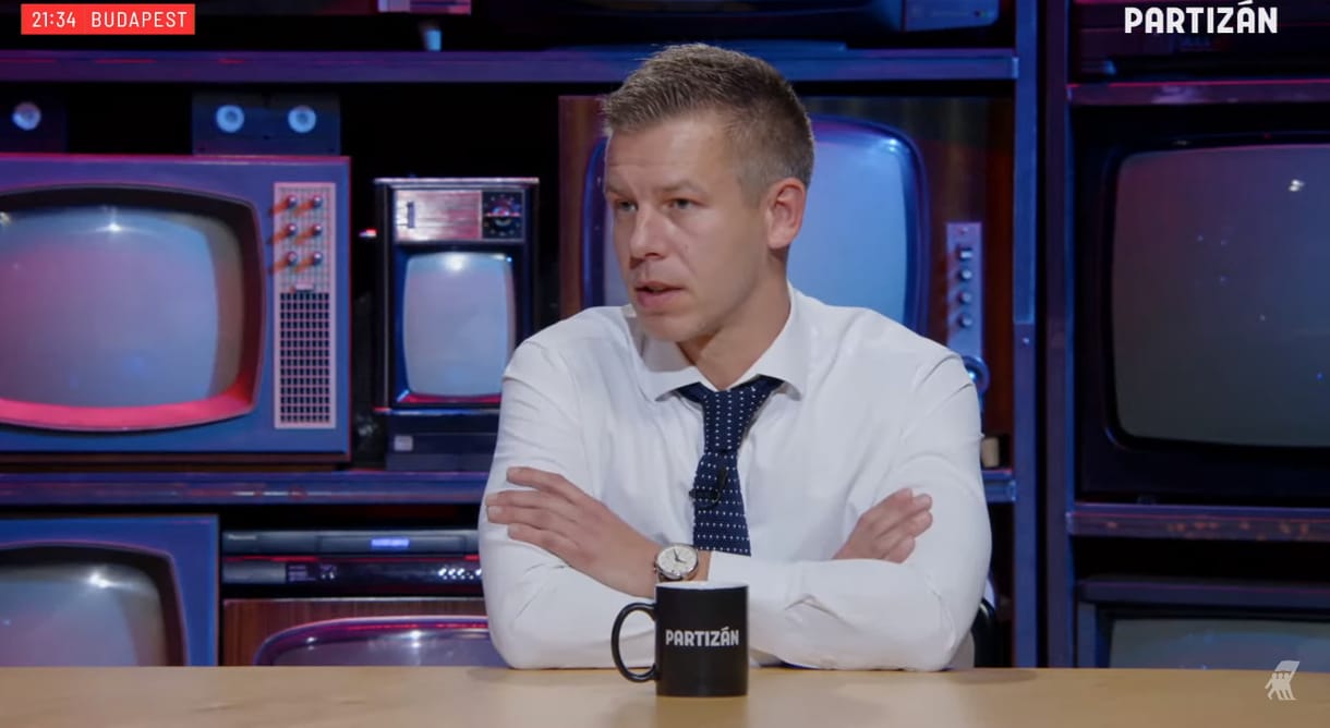Most felcsúti maharadzsánk van Magyar Péter szerint, de ő nem Fidesz 2-t, és nem Orbán Viktor light-ot szeretne Magyarországon - ez volt a Partizán-interjú