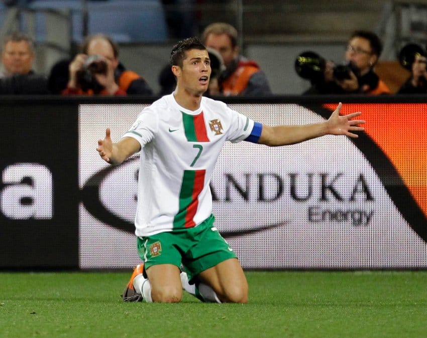 Cristiano Ronaldo megházasodna még karácsony előtt