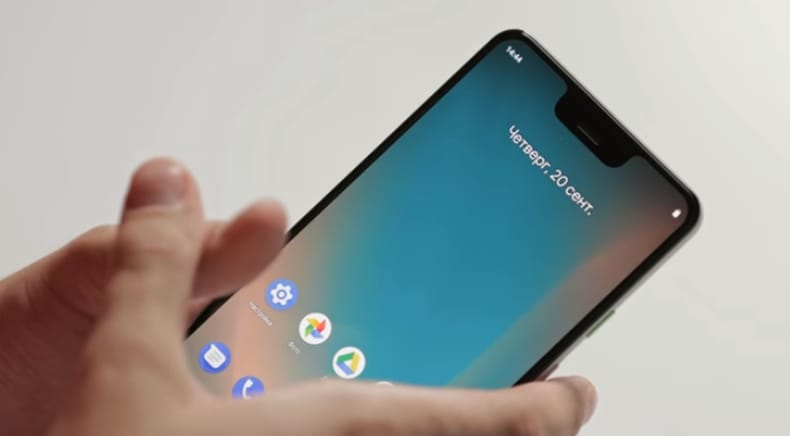 Kíváncsi, milyen lesz a Google új csúcstelefonja? Akkor nézze meg ezt a videót