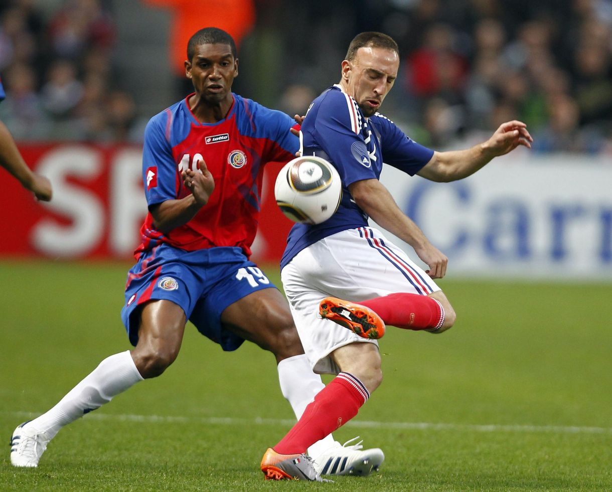 A szexbotrányba keveredett Ribéry nem aggódik a karrierje miatt